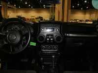 Image 3 of 9 of a 2011 JEEP WRANGLER SPORT