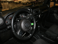 Image 4 of 9 of a 2011 JEEP WRANGLER SPORT