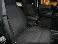 Image 7 of 9 of a 2011 JEEP WRANGLER SPORT