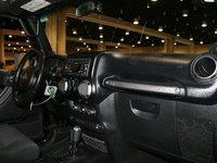 Image 8 of 9 of a 2011 JEEP WRANGLER SPORT