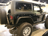Image 9 of 9 of a 2011 JEEP WRANGLER SPORT