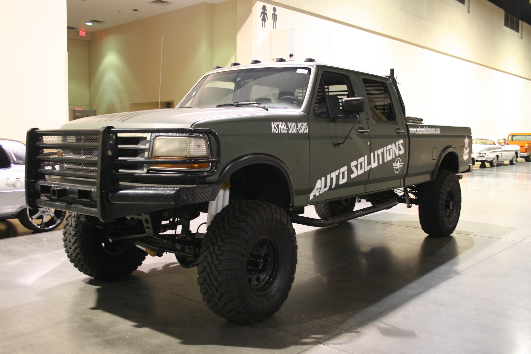 1st Image of a 1994 FORD F-350 XLT