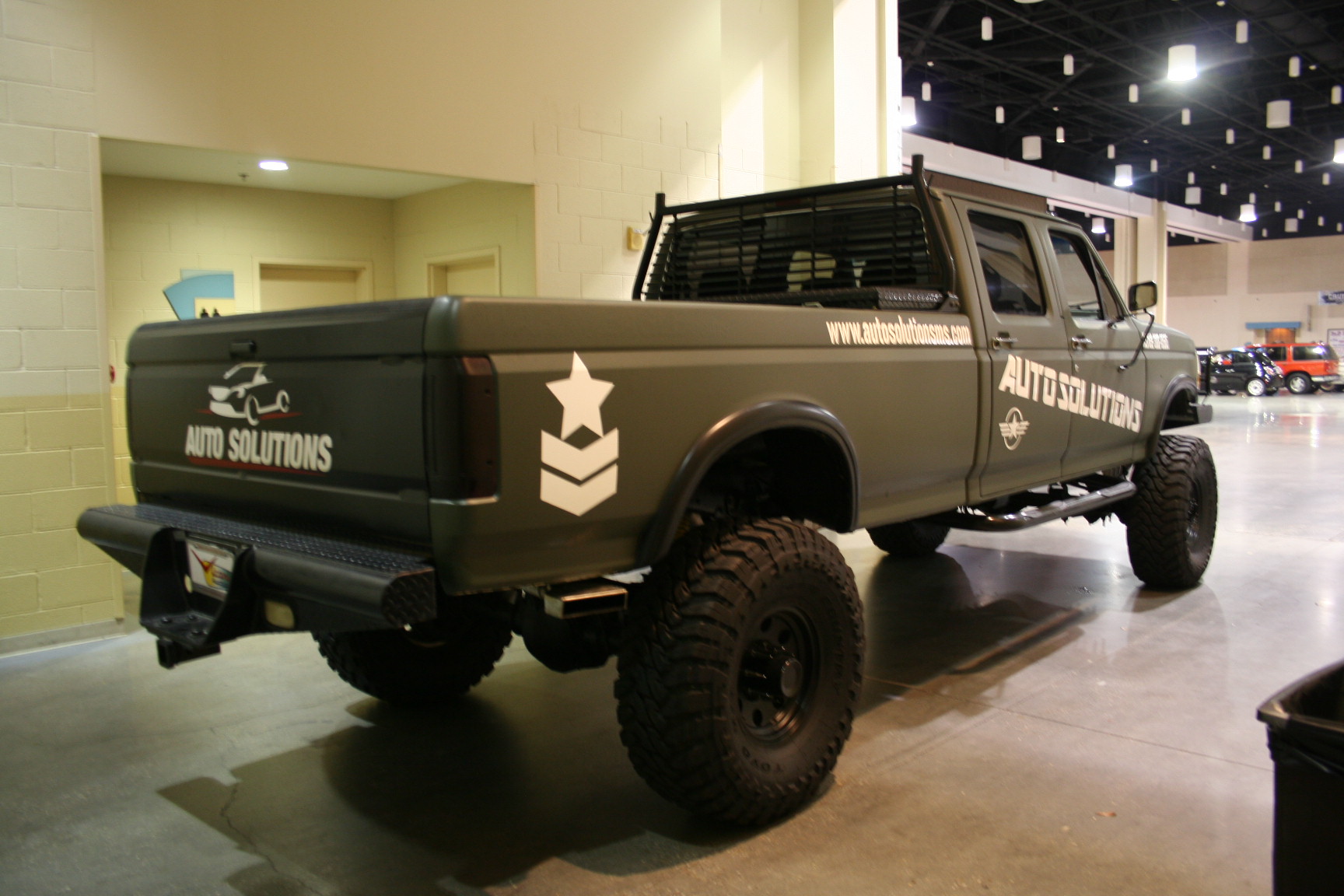 6th Image of a 1994 FORD F-350 XLT