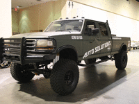 Image 2 of 9 of a 1994 FORD F-350 XLT