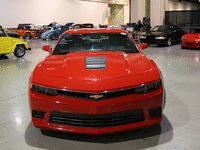 Image 1 of 10 of a 2014 CHEVROLET CAMARO 2SS