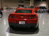 Image 10 of 10 of a 2014 CHEVROLET CAMARO 2SS