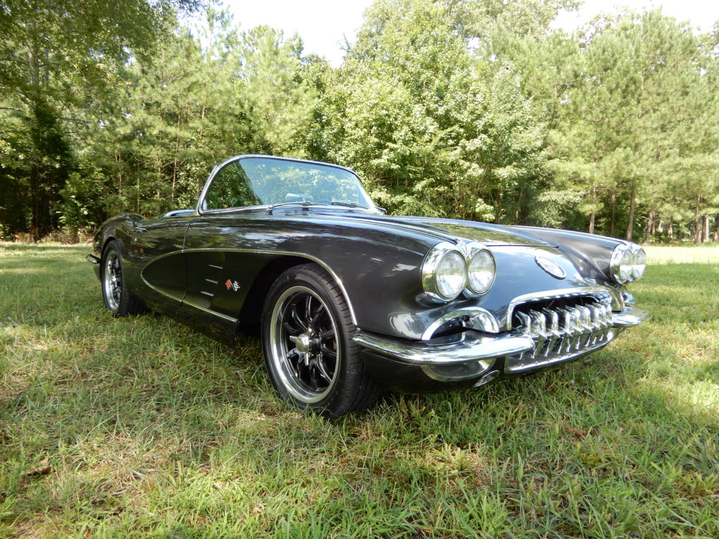 0th Image of a 1958 CHEVROLET CORVETTE