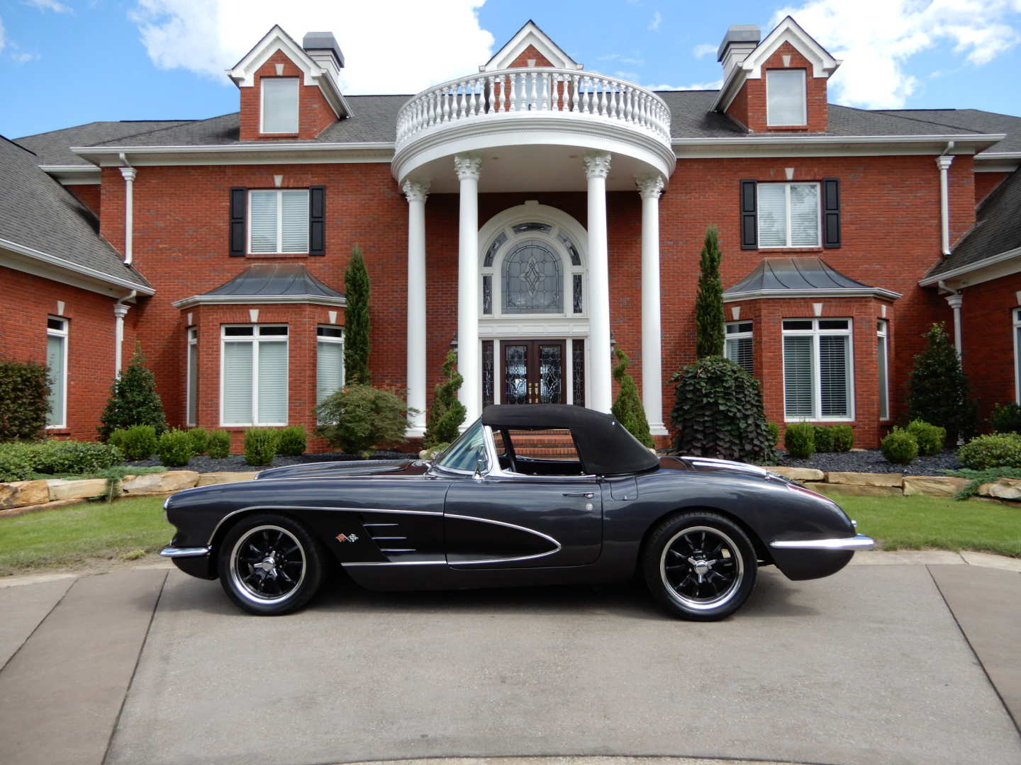 1st Image of a 1958 CHEVROLET CORVETTE