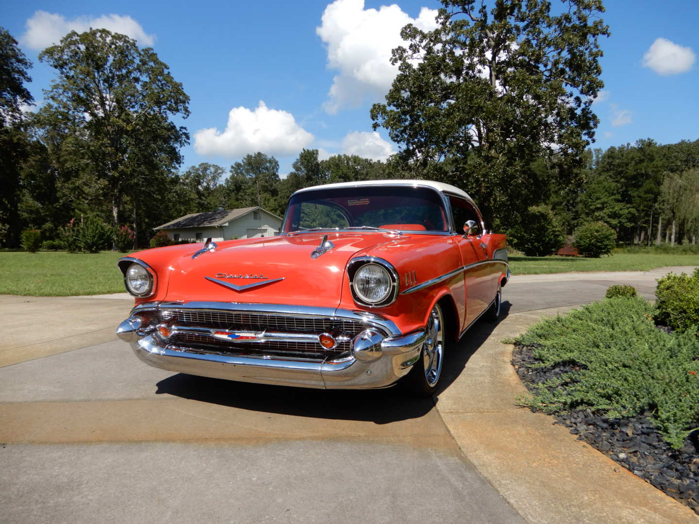 0th Image of a 1957 CHEVROLET BEL-AIR