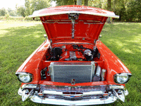 Image 4 of 5 of a 1957 CHEVROLET BEL-AIR