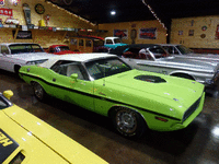 Image 1 of 5 of a 1970 DODGE CHALLENGER