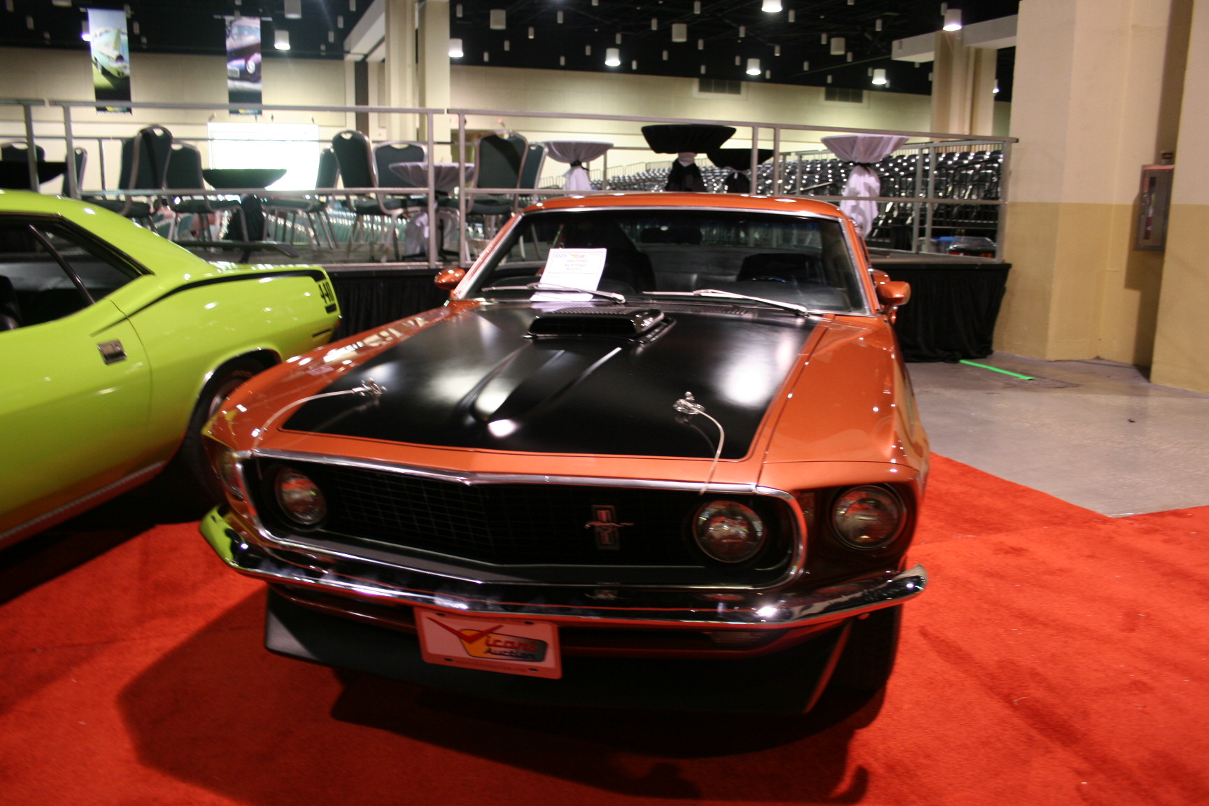 0th Image of a 1969 FORD MUSTANG