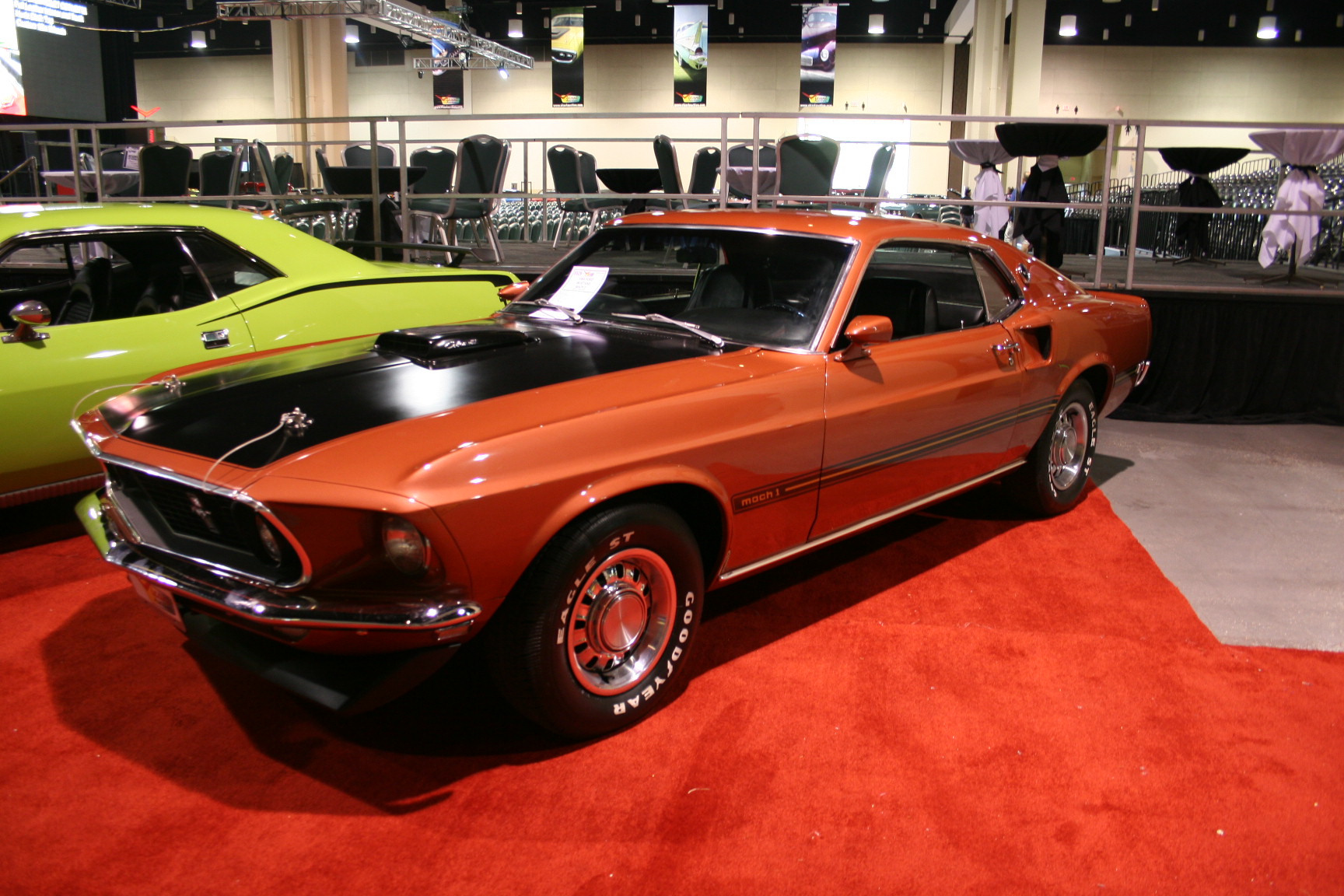 1st Image of a 1969 FORD MUSTANG