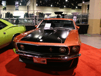 Image 1 of 11 of a 1969 FORD MUSTANG