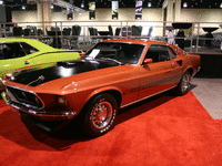 Image 2 of 11 of a 1969 FORD MUSTANG
