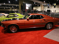 Image 3 of 11 of a 1969 FORD MUSTANG