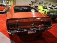 Image 10 of 11 of a 1969 FORD MUSTANG