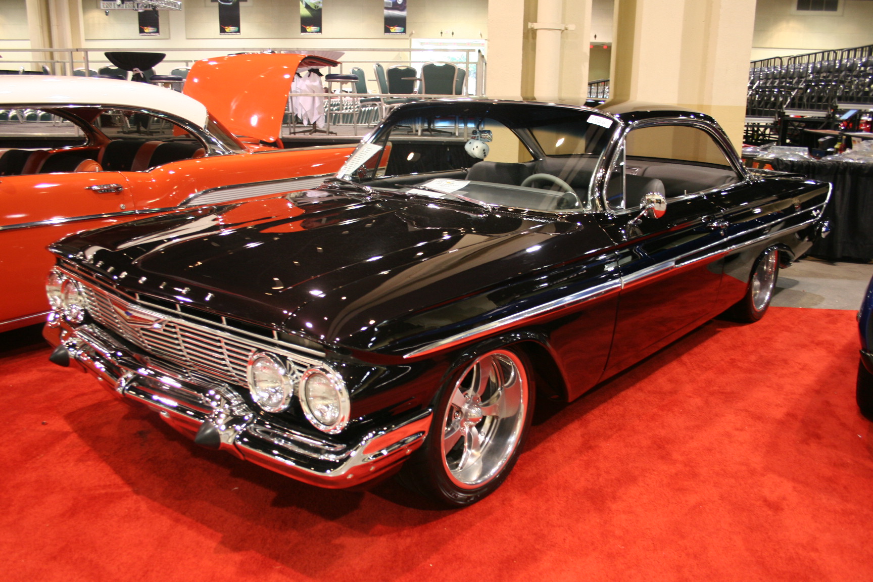 4th Image of a 1961 CHEVROLET IMPALA