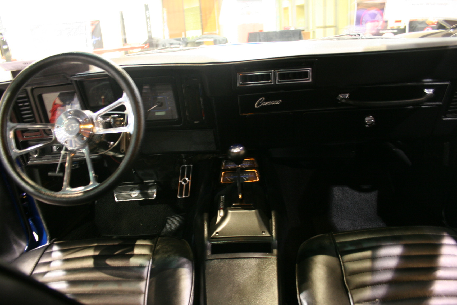 5th Image of a 1969 CHEVROLET CAMERO