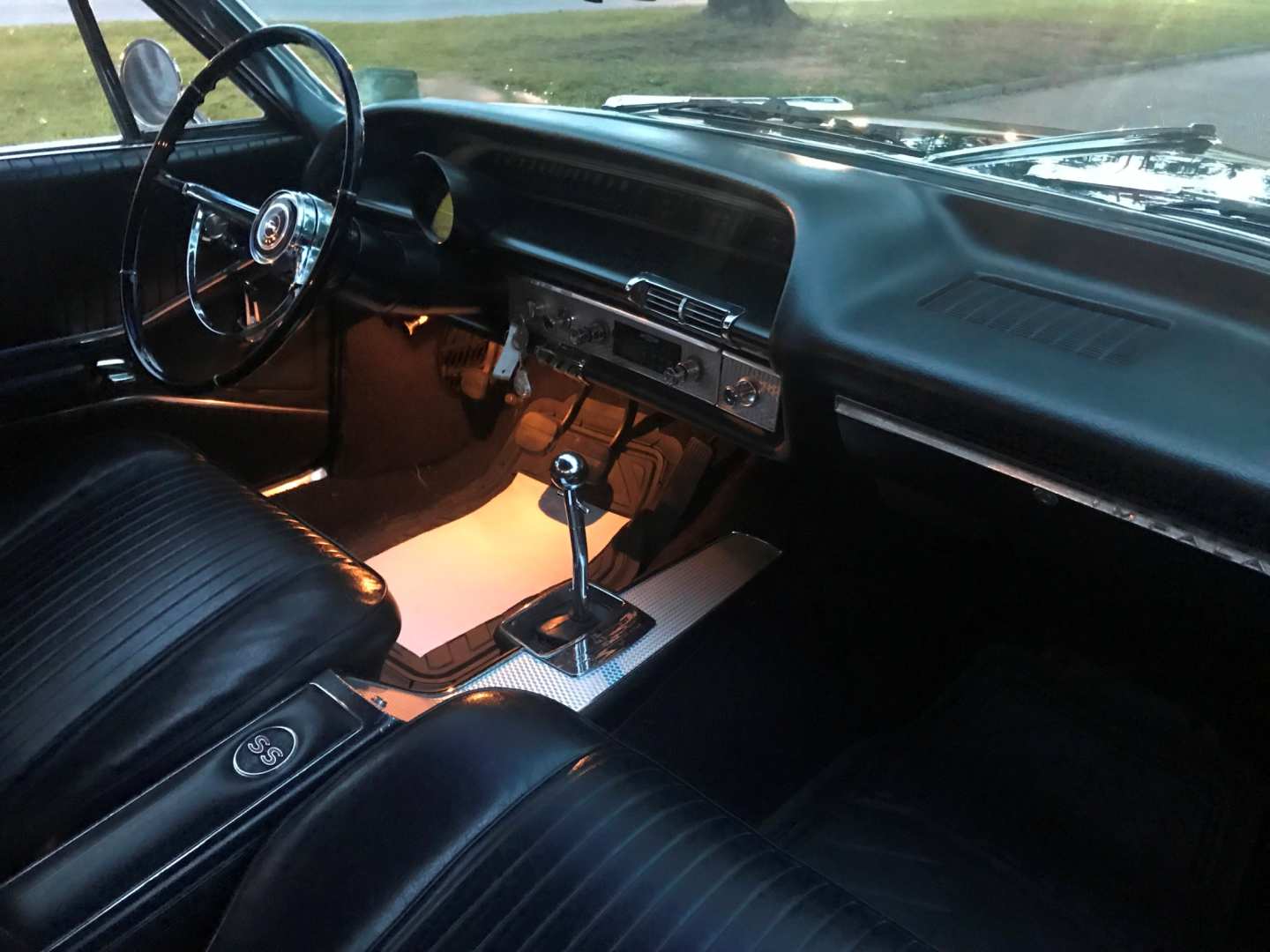 10th Image of a 1964 CHEVROLET IMPALA SS