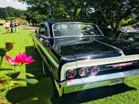 Image 6 of 12 of a 1964 CHEVROLET IMPALA SS