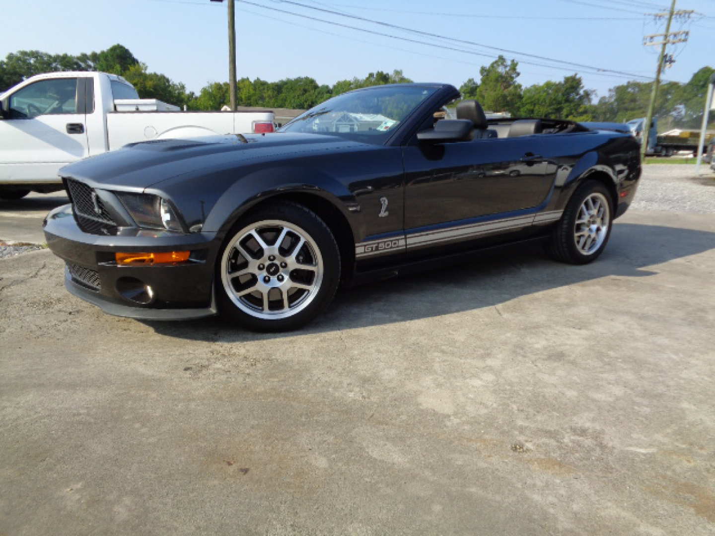 0th Image of a 2007 FORD MUSTANG SHELBY GT500