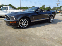Image 1 of 27 of a 2007 FORD MUSTANG SHELBY GT500
