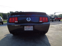 Image 11 of 27 of a 2007 FORD MUSTANG SHELBY GT500