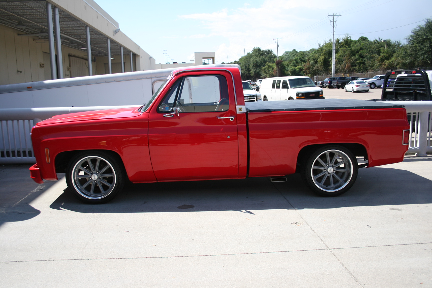 1st Image of a 1978 CHEVROLET C10