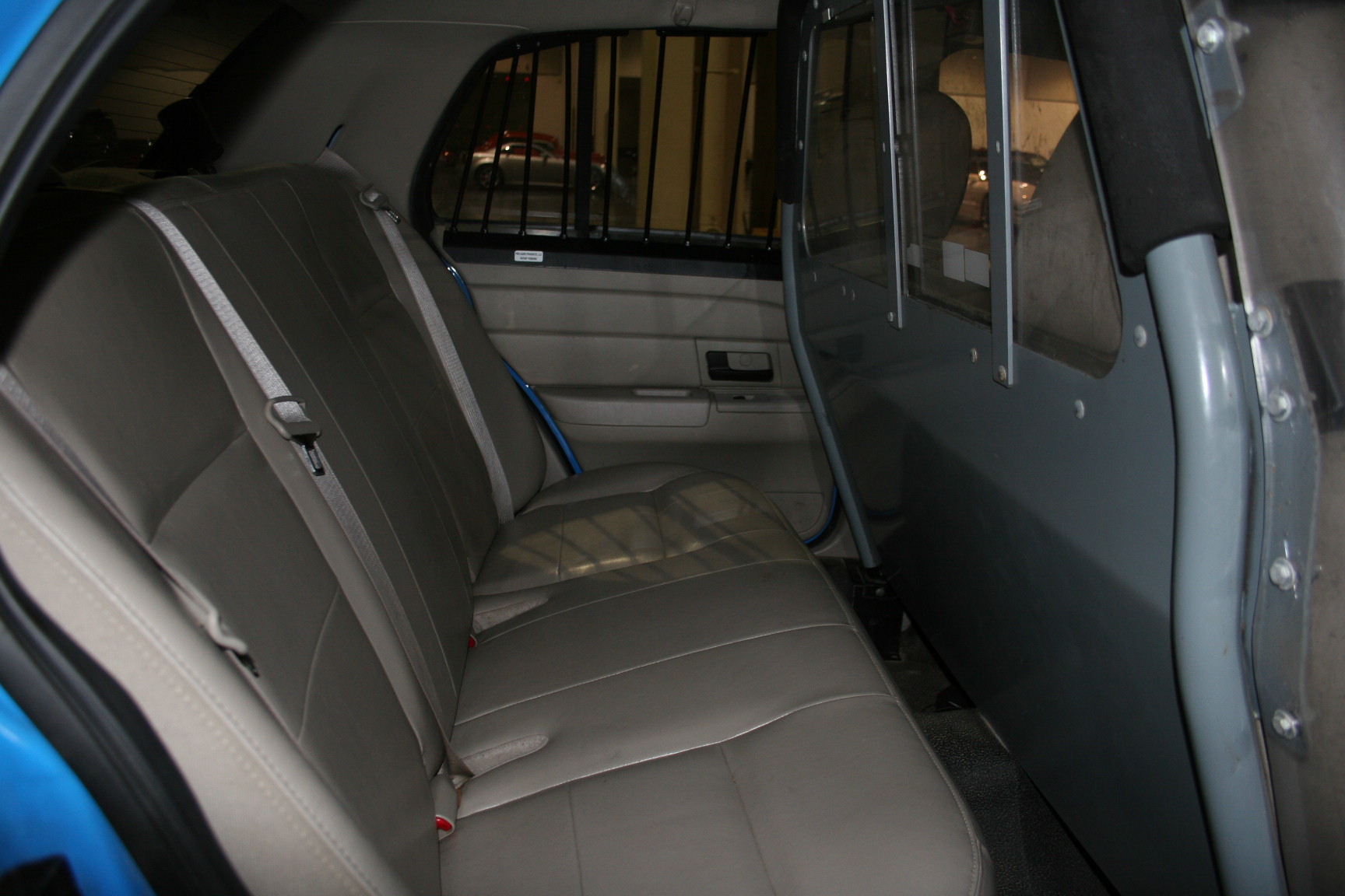 9th Image of a 2011 FORD CVC