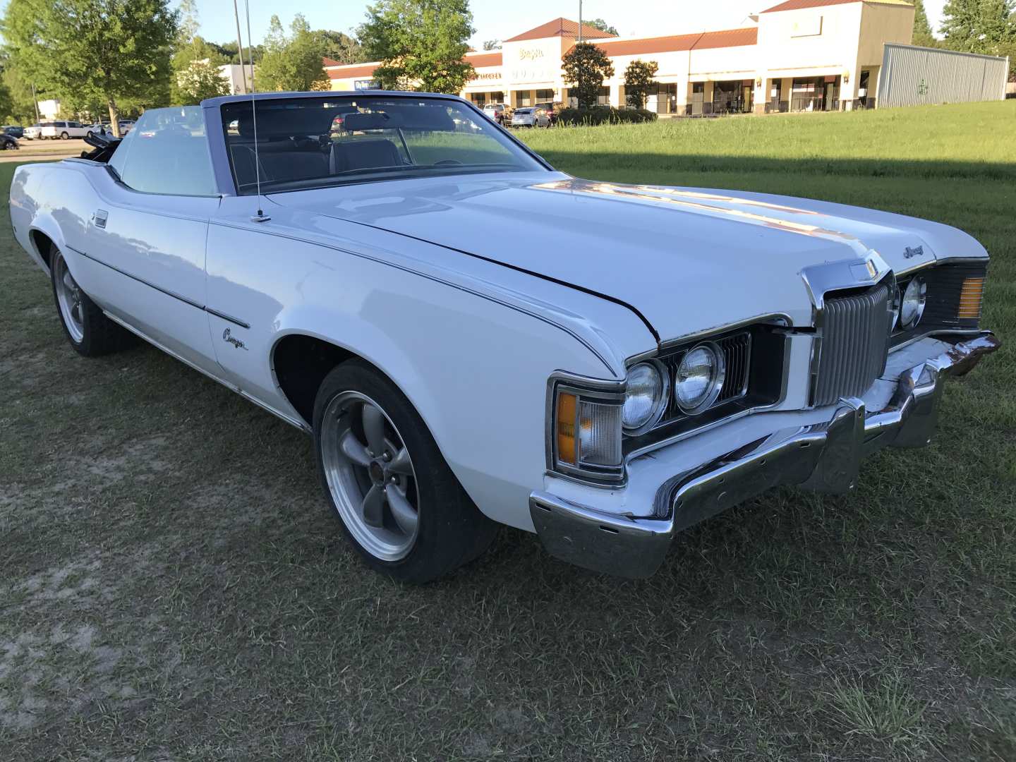 3rd Image of a 1973 MERCURY COUGAR XR7
