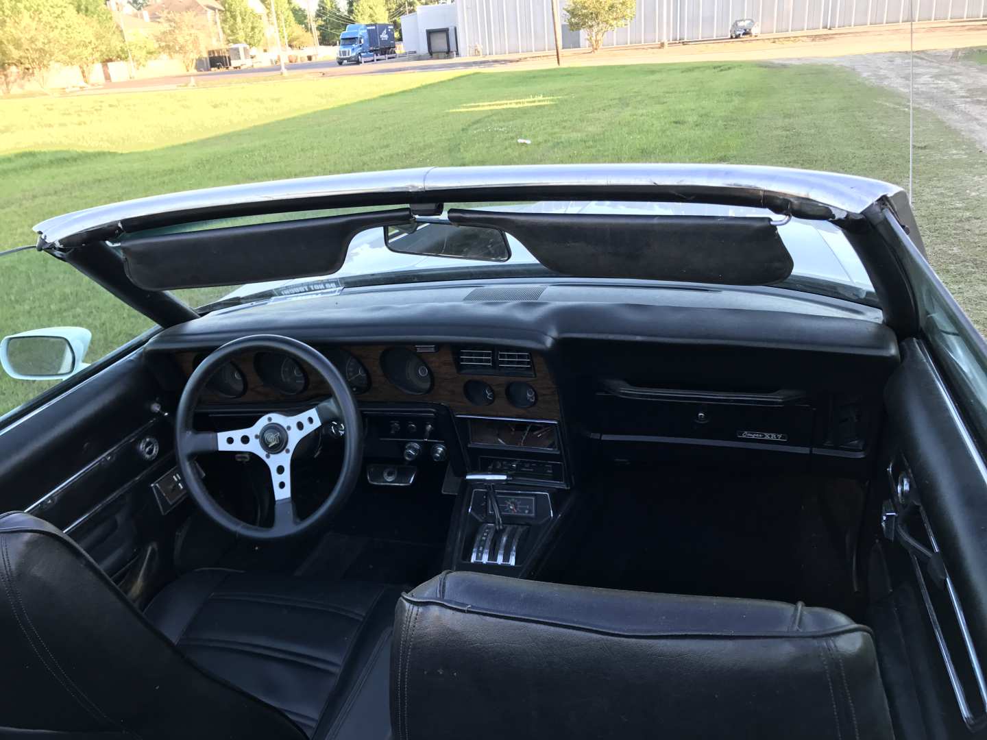 6th Image of a 1973 MERCURY COUGAR XR7