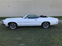 Image 1 of 7 of a 1973 MERCURY COUGAR XR7