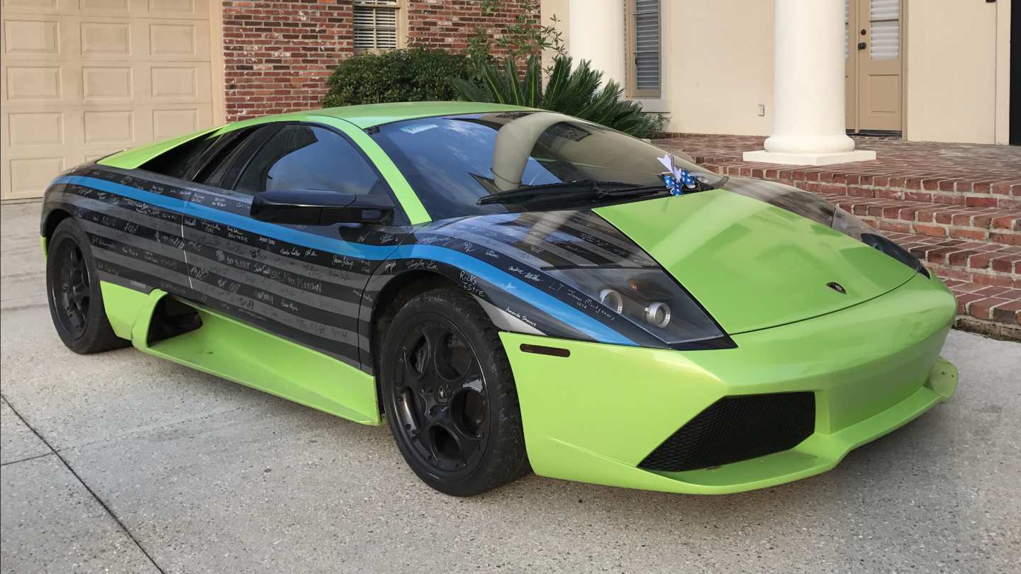 0th Image of a 2002 LAMBORGHINI MURCIELAGO