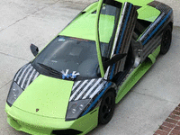 Image 4 of 4 of a 2002 LAMBORGHINI MURCIELAGO