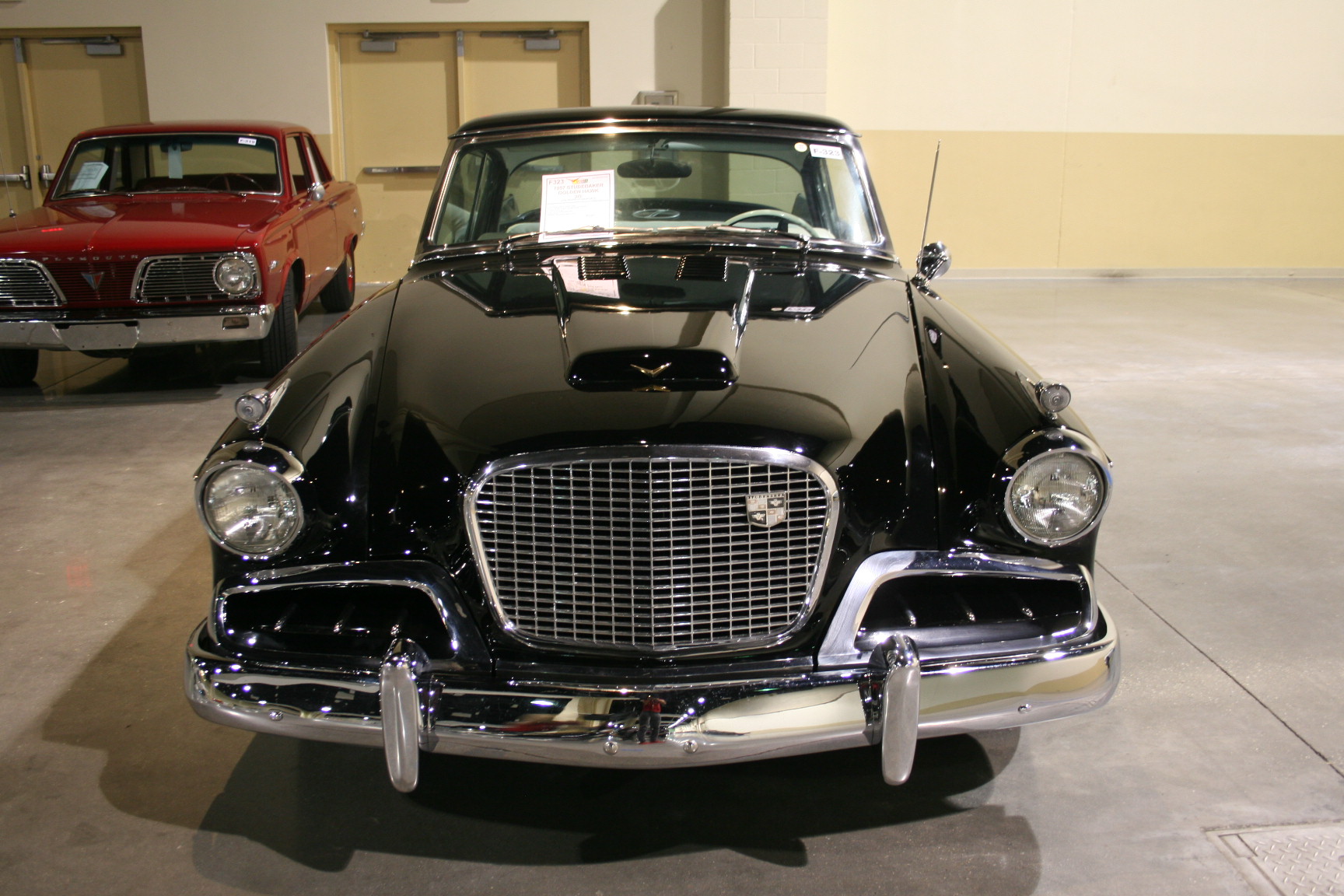 0th Image of a 1957 STUDEBAKER GOLDEN HAWK