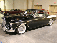 Image 2 of 9 of a 1957 STUDEBAKER GOLDEN HAWK