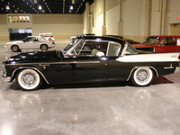 Image 3 of 9 of a 1957 STUDEBAKER GOLDEN HAWK