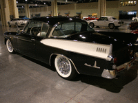 Image 8 of 9 of a 1957 STUDEBAKER GOLDEN HAWK