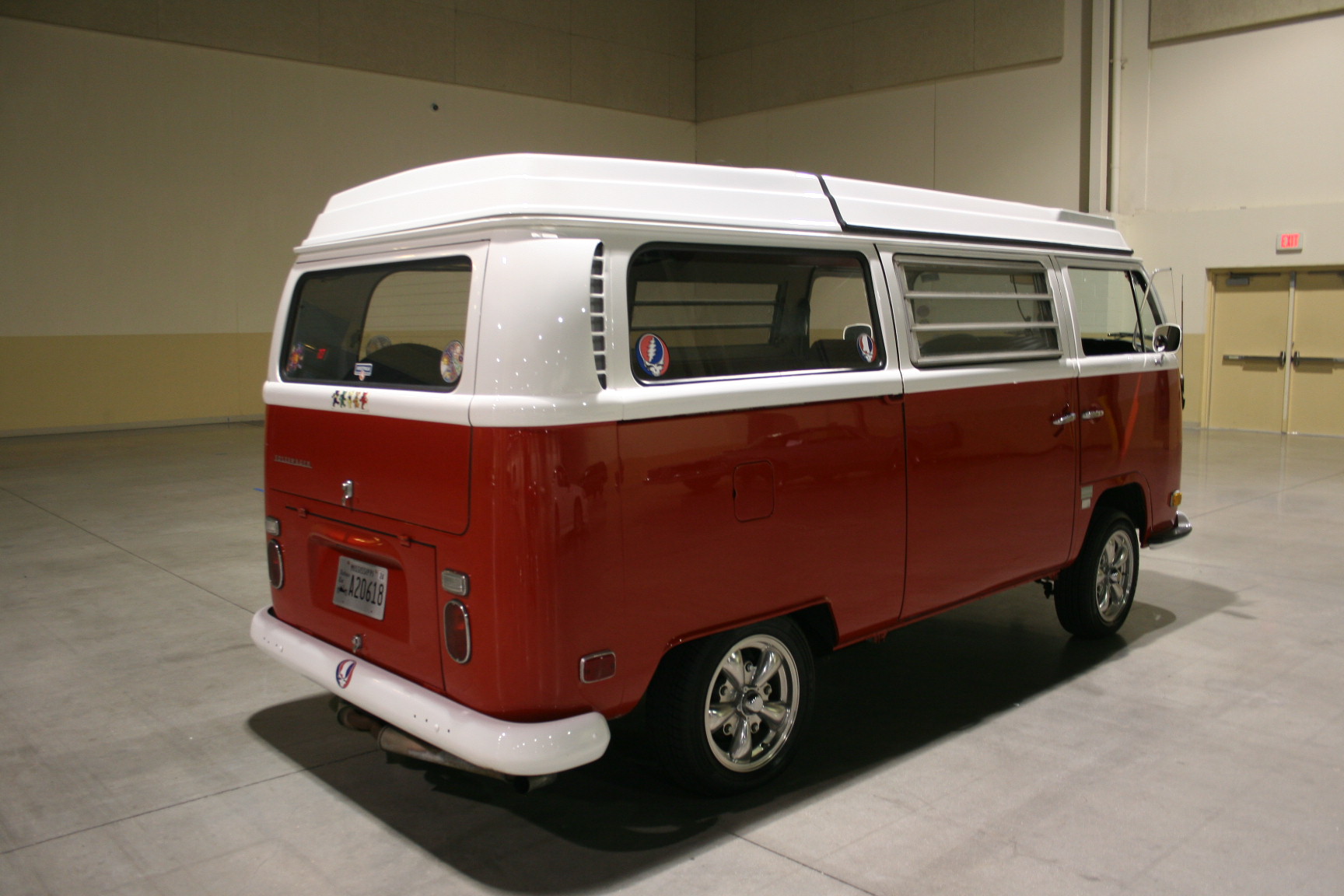 12th Image of a 1970 VOLKSWAGEN HSC