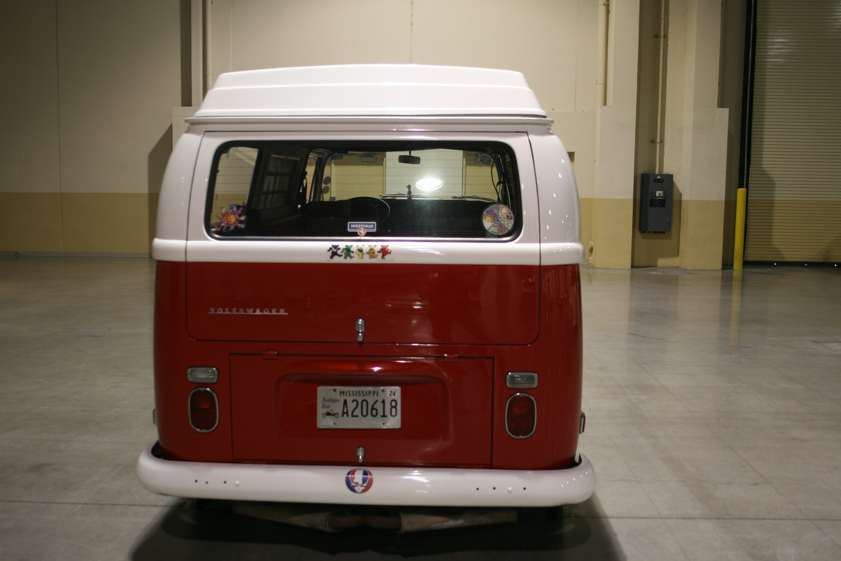 13th Image of a 1970 VOLKSWAGEN HSC