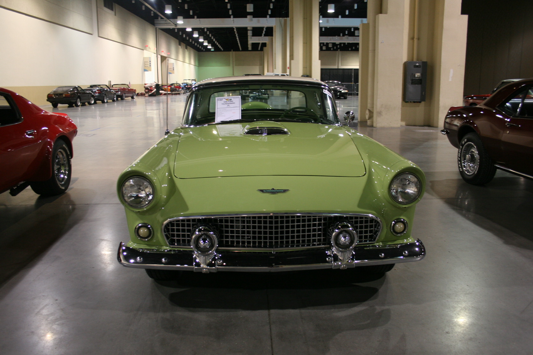 0th Image of a 1956 FORD THUNDERBIRD