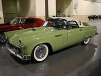 Image 3 of 9 of a 1956 FORD THUNDERBIRD