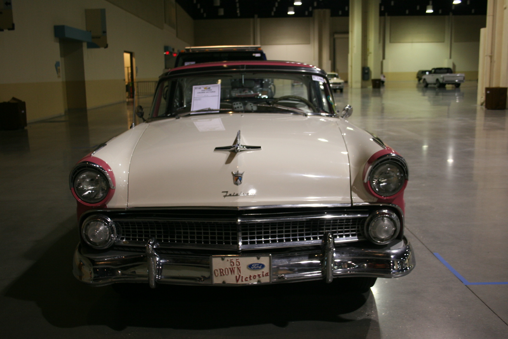 0th Image of a 1955 FORD CROWN VICTORIA