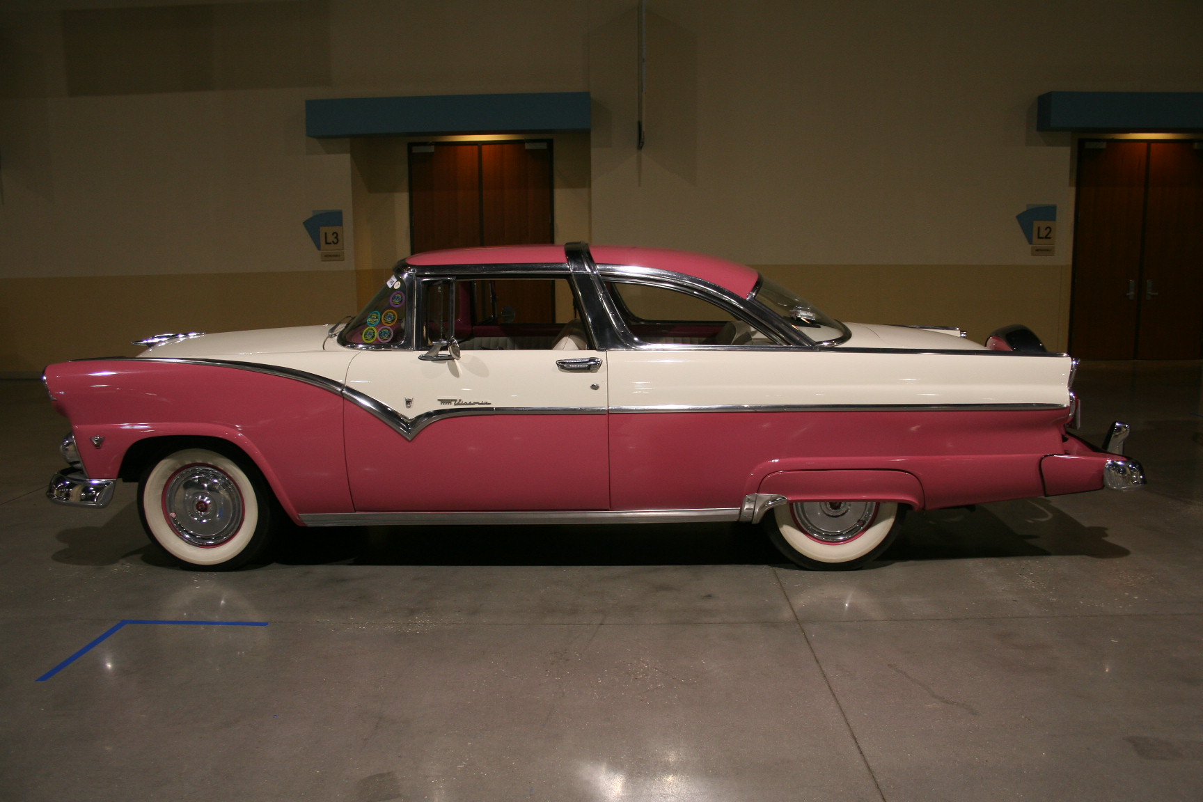 5th Image of a 1955 FORD CROWN VICTORIA