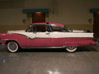 Image 6 of 8 of a 1955 FORD CROWN VICTORIA