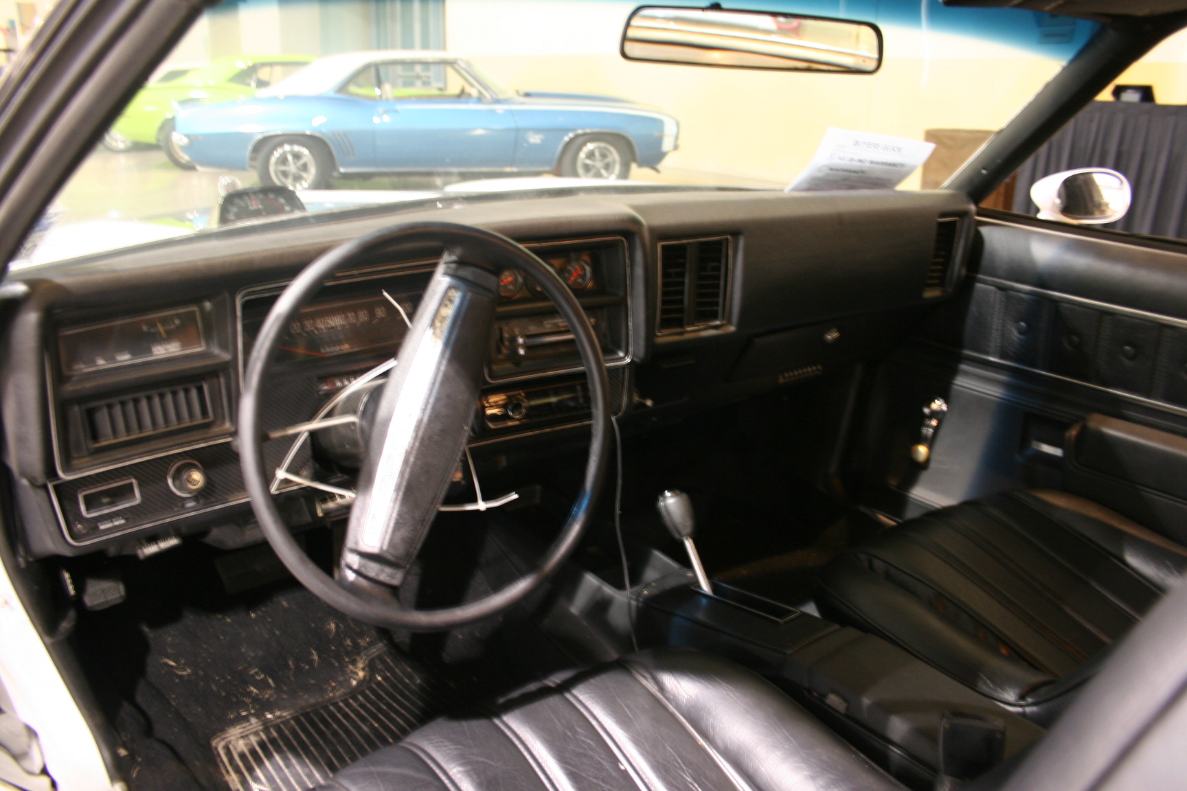 5th Image of a 1975 CHEVROLET MALIBU