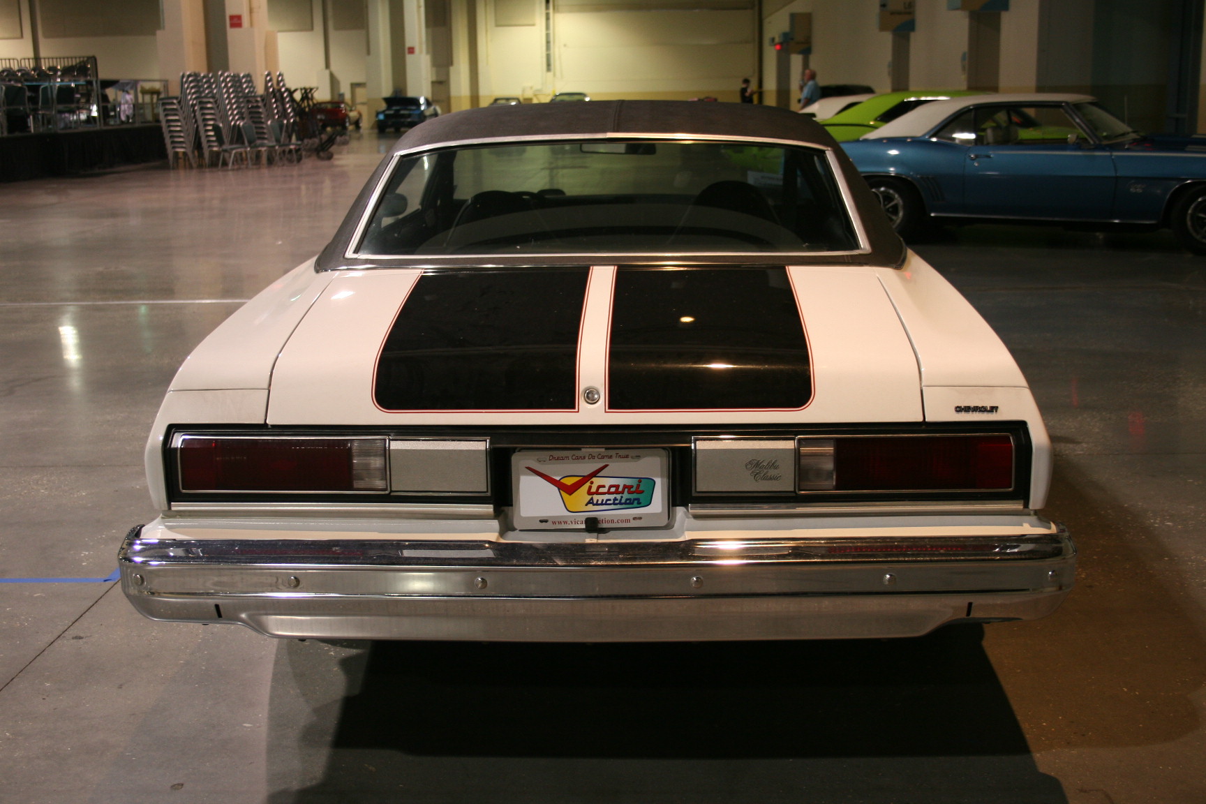 11th Image of a 1975 CHEVROLET MALIBU