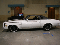 Image 4 of 12 of a 1975 CHEVROLET MALIBU