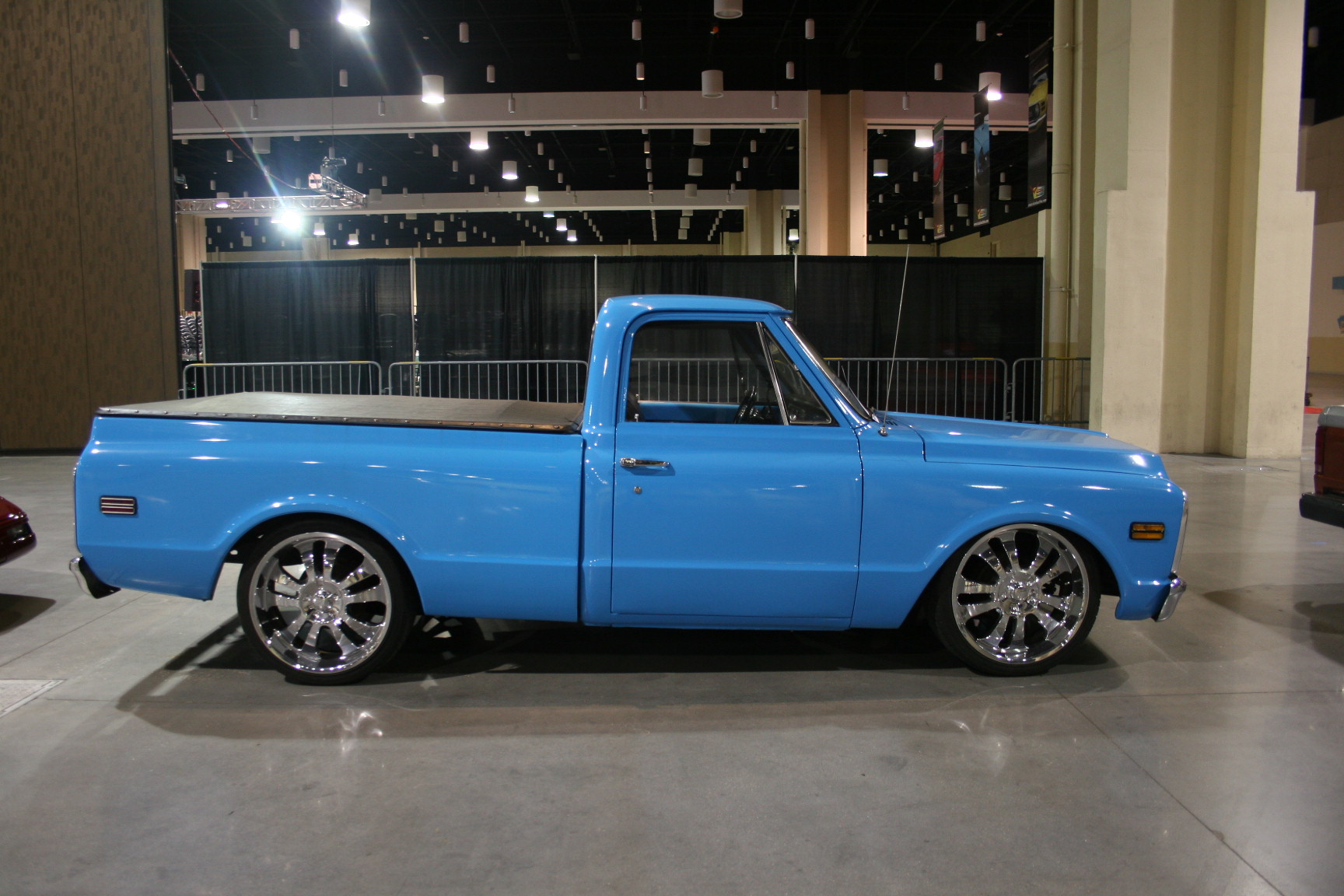 3rd Image of a 1969 CHEVROLET C10